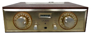 Hermon Hosmer Scott 330D AM/FM Tuners 